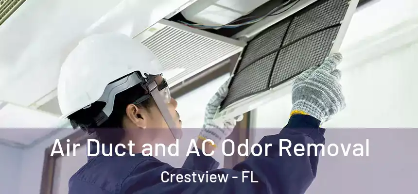  Air Duct and AC Odor Removal Crestview - FL