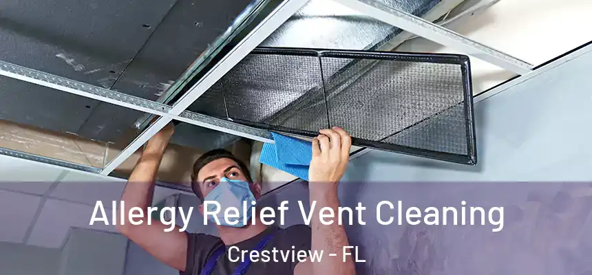  Allergy Relief Vent Cleaning Crestview - FL