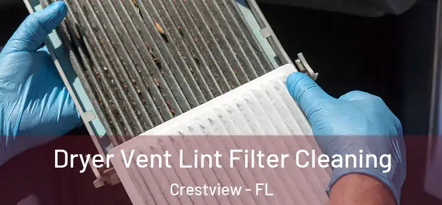  Dryer Vent Lint Filter Cleaning Crestview - FL
