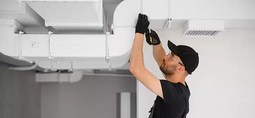 Our Air Duct Cleaning Services in Crestview, FL