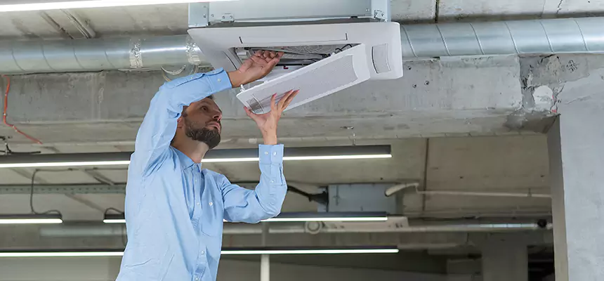 Our Air Duct Dust Cleaning Services in Crestview, FL