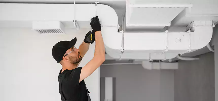 Our Air Duct Repair Services in Crestview, FL