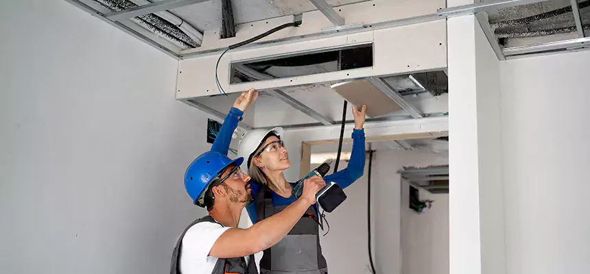 Our Air Duct Virus Disinfection Services in Crestview, FL