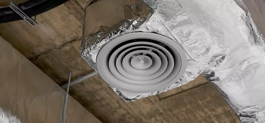 Our Basement Vent Cleaning Services in Crestview, FL