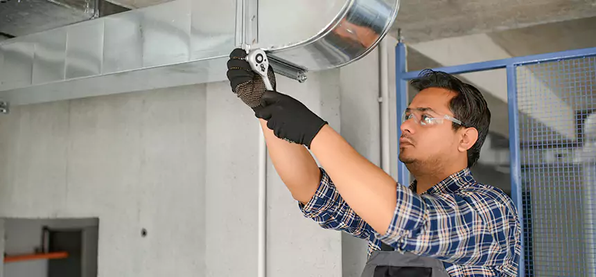Our Clogged Air Duct Repair Services in Crestview, FL