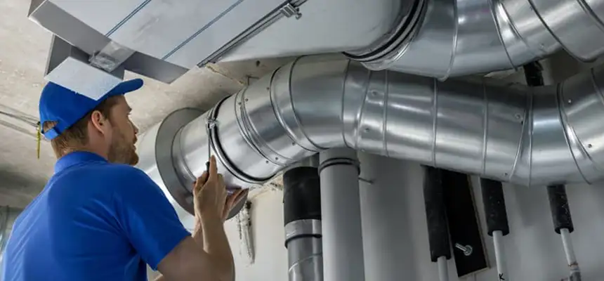 Our Commercial Laundry Vent Cleaning Services in Crestview, FL