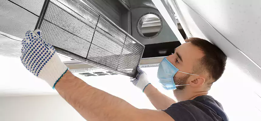Our Dryer Vent Cleaning Services in Crestview, FL