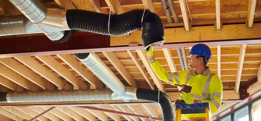 Replacing a Dryer Hose in Crestview, FL