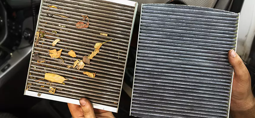 Our Dryer Vent Lint Filter Cleaning Services in Crestview, FL