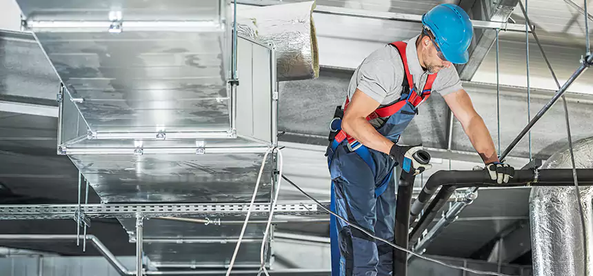 Precise Air Duct Vent Installation in Crestview