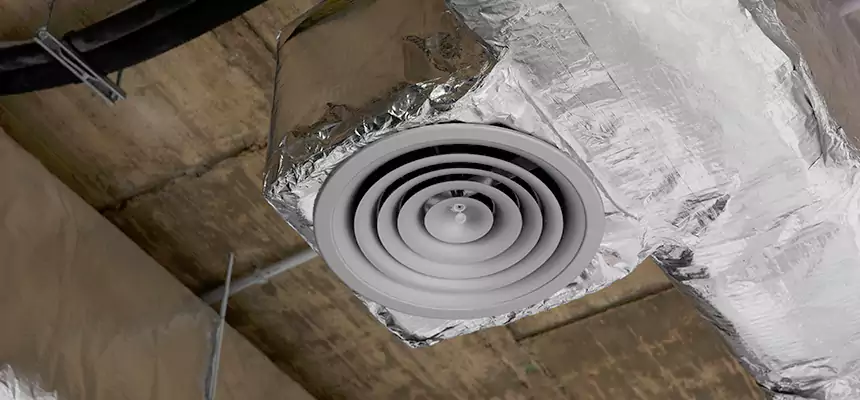 Our Industrial Dryer Vent Cleaning Services in Crestview, FL