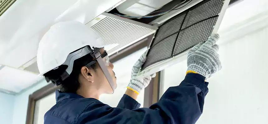 Our Residential Air Vent Cleaning Services in Crestview, FL