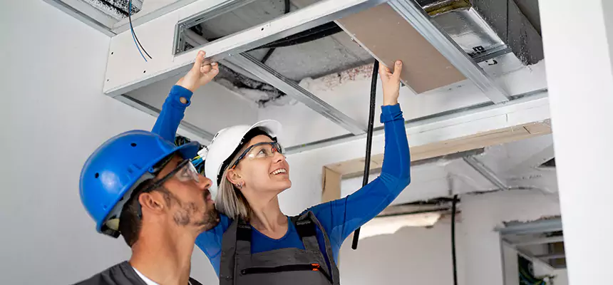 Our Vent Relocation Services in Crestview, FL