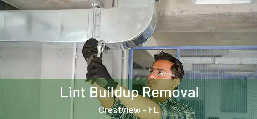  Lint Buildup Removal Crestview - FL