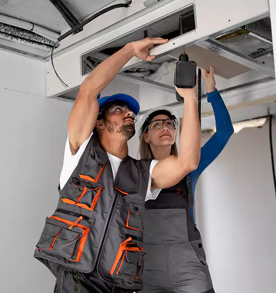Professional AC Duct Cleaning in Crestview, FL
