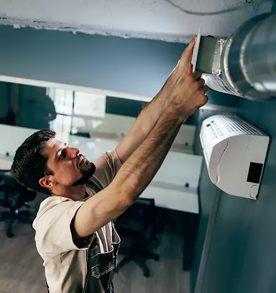 Advanced Air Duct UV Sanitization in Crestview, FL