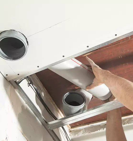 Professional Attic Air Duct Cleaning in Crestview, FL