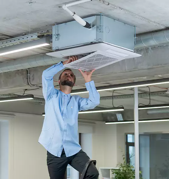 Expert Commercial Air Duct Cleaning in Crestview, FL