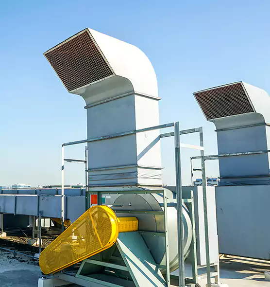 Advanced Commercial HVAC Duct Cleaning in Crestview, FL