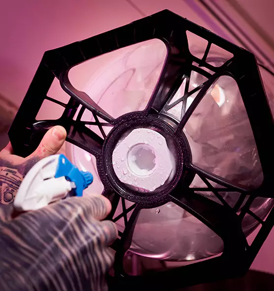 Professional Dryer Vent Sanitization Service in Crestview, FL