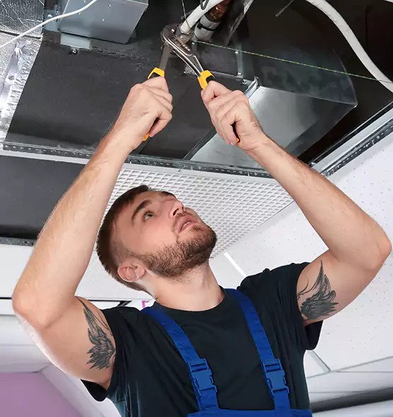 Trusted Home Air Duct Cleaning in Crestview, FL