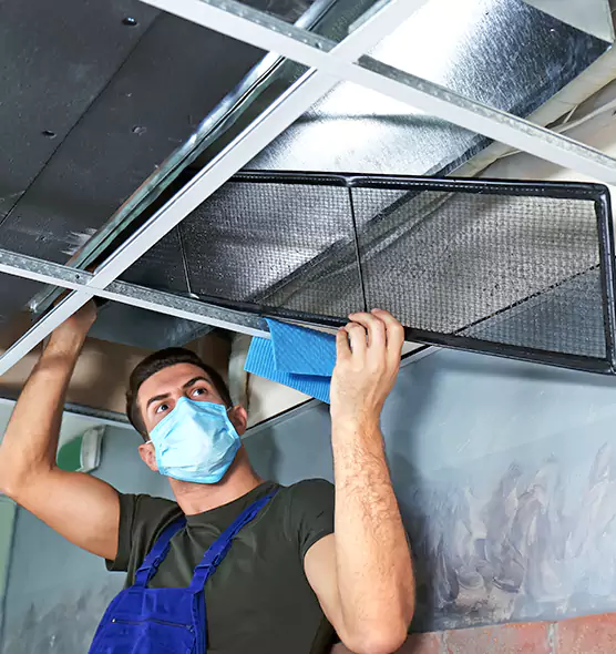 Professional Home Ventilation Cleaning in Crestview, FL