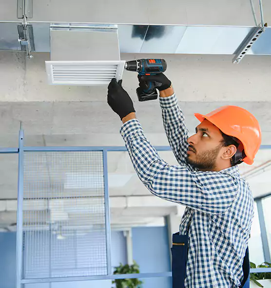 Professional HVAC Duct Cleaning in Crestview, FL
