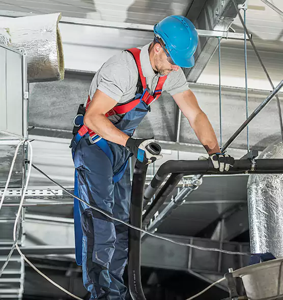 Industrial Duct Cleaning in Crestview