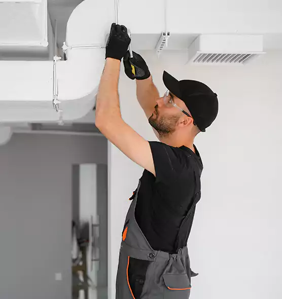 Advanced Office Ductwork Cleaning Services in Crestview, FL